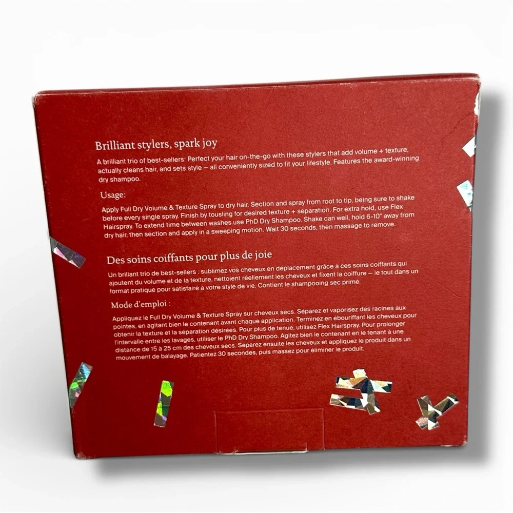 Living Proof Brilliant Stylers Mini Holiday Set - Picture 3 of 11